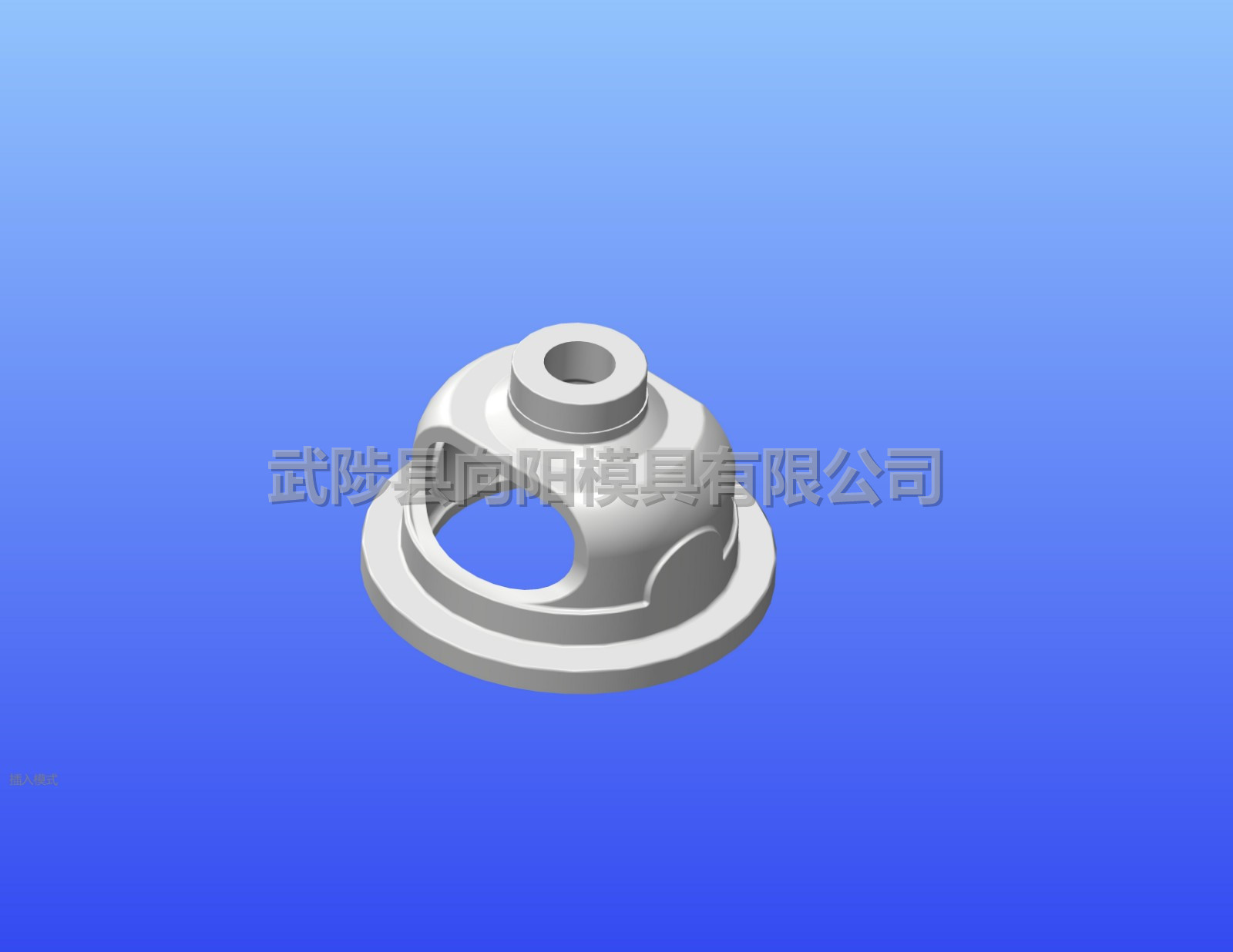 汽車(chē)配件模具