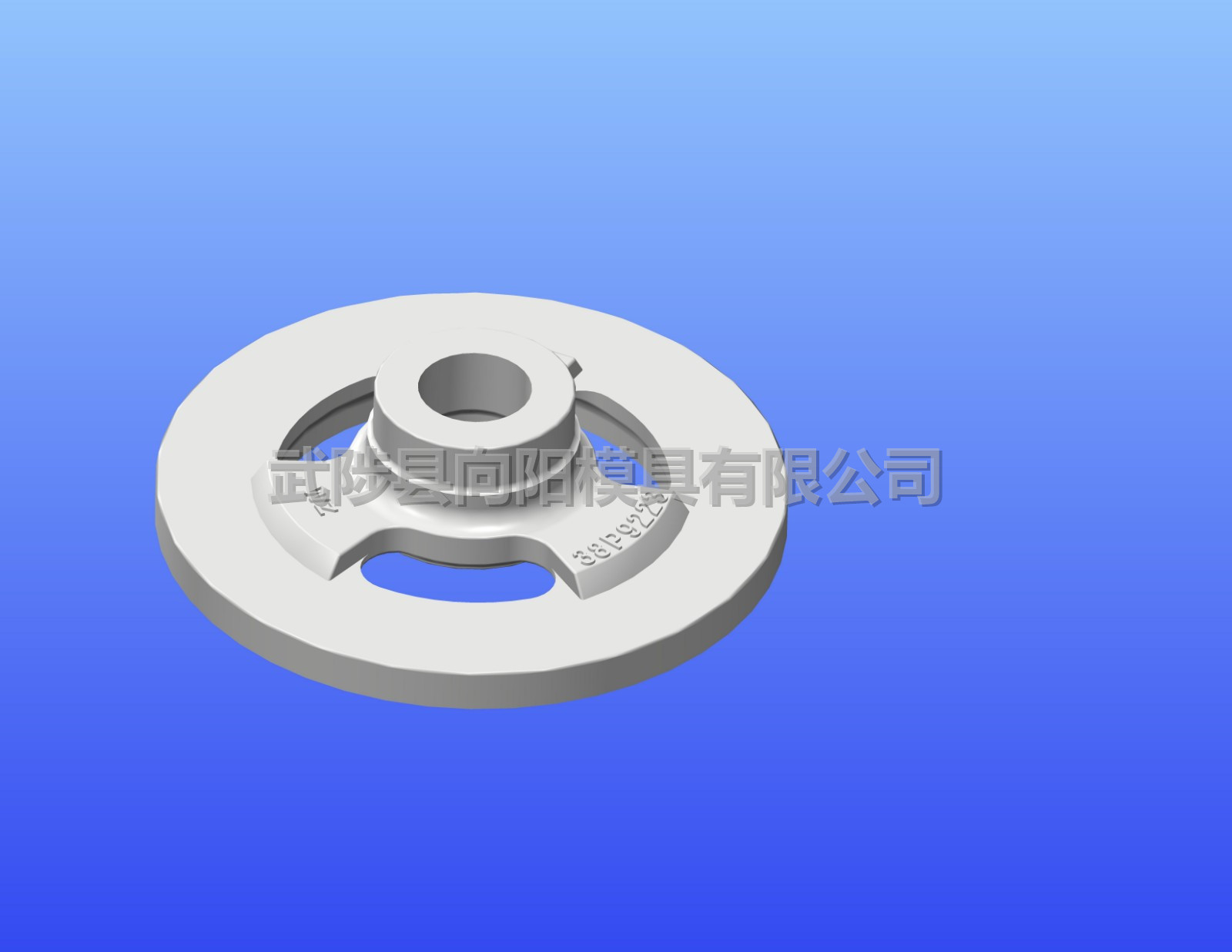 汽車(chē)配件模具